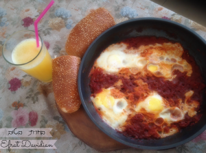 shakshuka